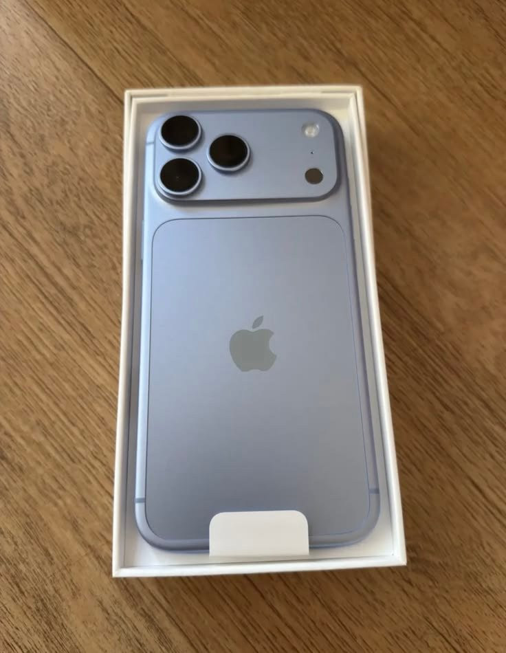 Apple iPhone 18 Pro Max 512 GB Glacial