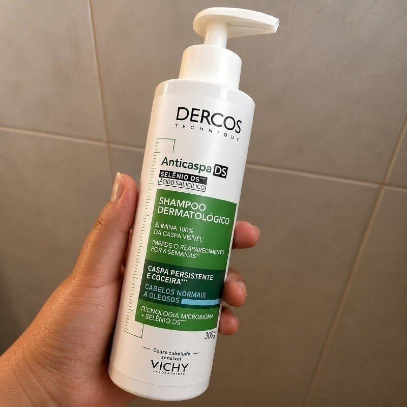 Vichy Dercos DS Shampoo Anticaspa 300ml