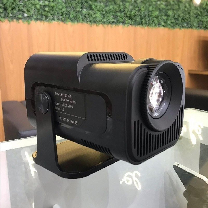 Projetor Smart Portátil HY320
