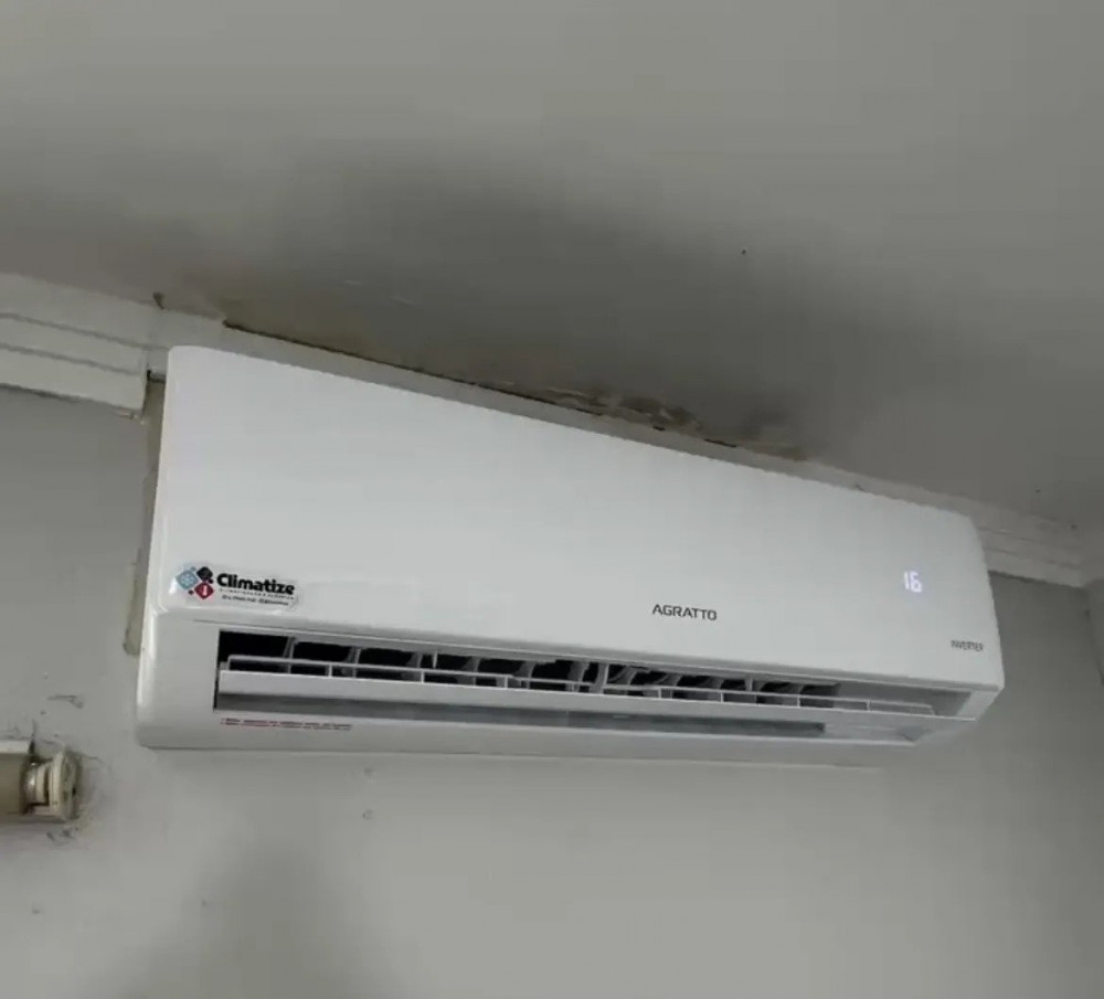 Ar Split Agratto Zen 9.000 Btus Frio Inverter