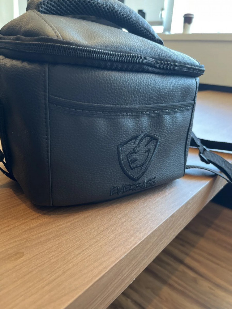 Bolsa Térmica Marmita 7L Everbags Unissex