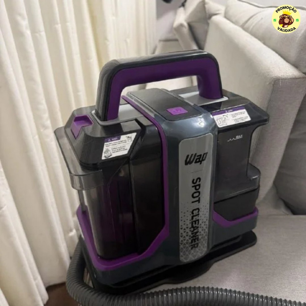 WAP Extratora Portátil Spot Cleaner W3