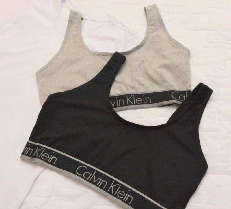 Top Regata Cotton Calvin Klein