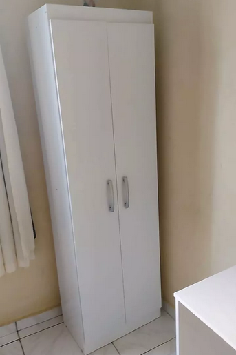 Armário 2 Portas New Aramóveis