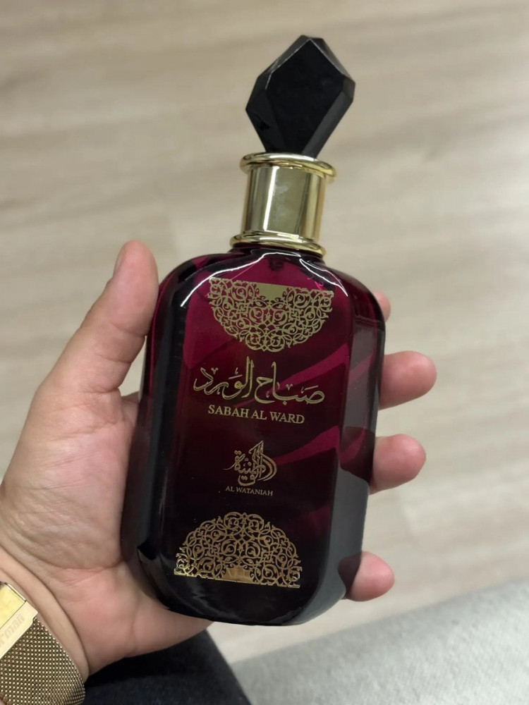 Perfume Sedutor Árabe Sabah 100ml Feminino