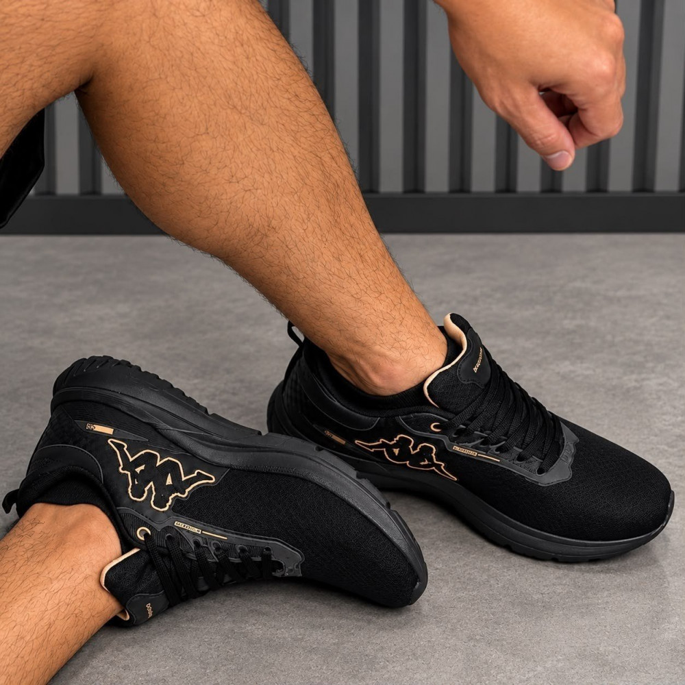 Tênis Kappa Park 2.0 Masculino e Feminino Original