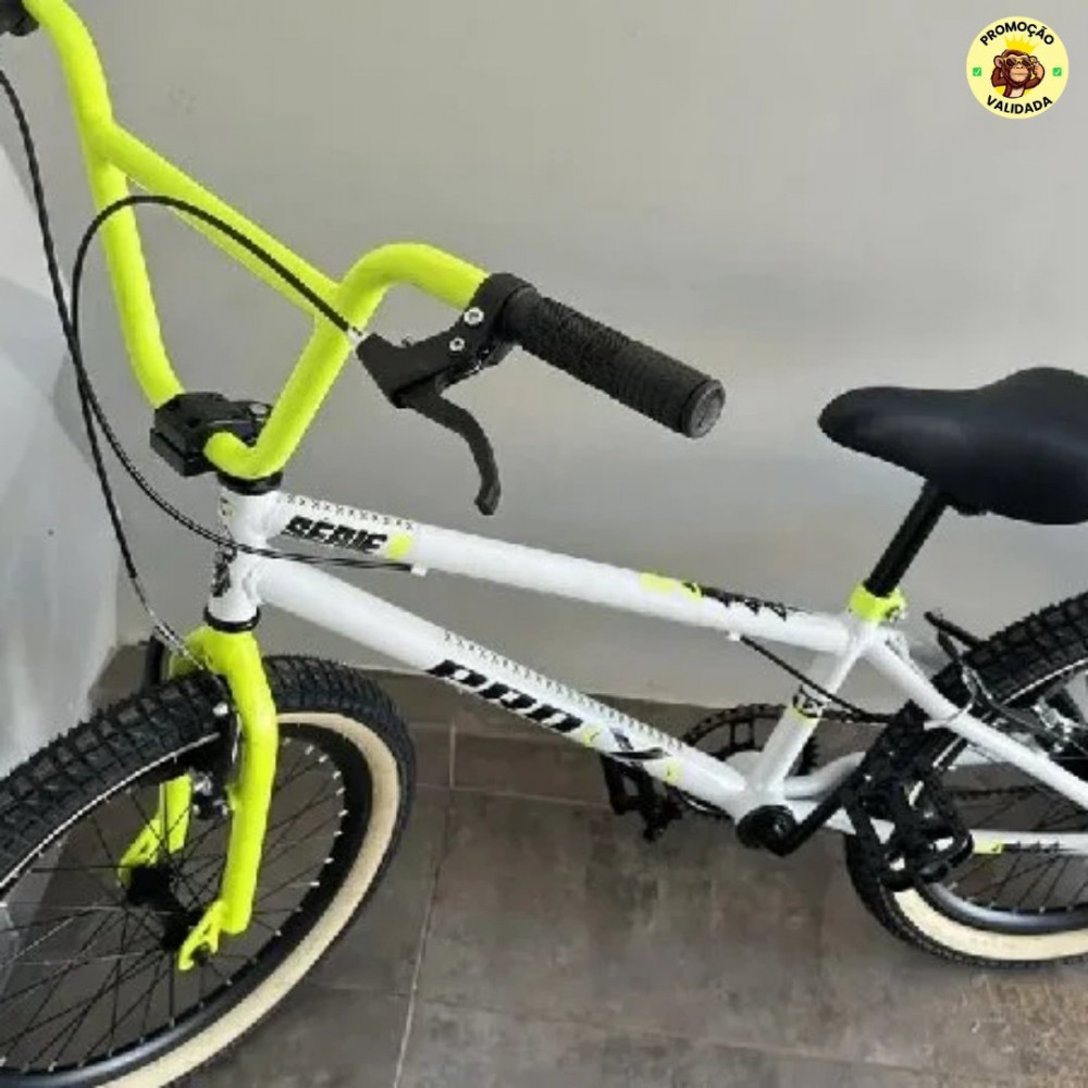Bicicleta Bmx Aro 20 Pro-x