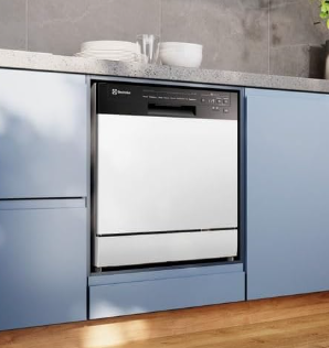 Lava-Louças Electrolux 8 Serviços Branca