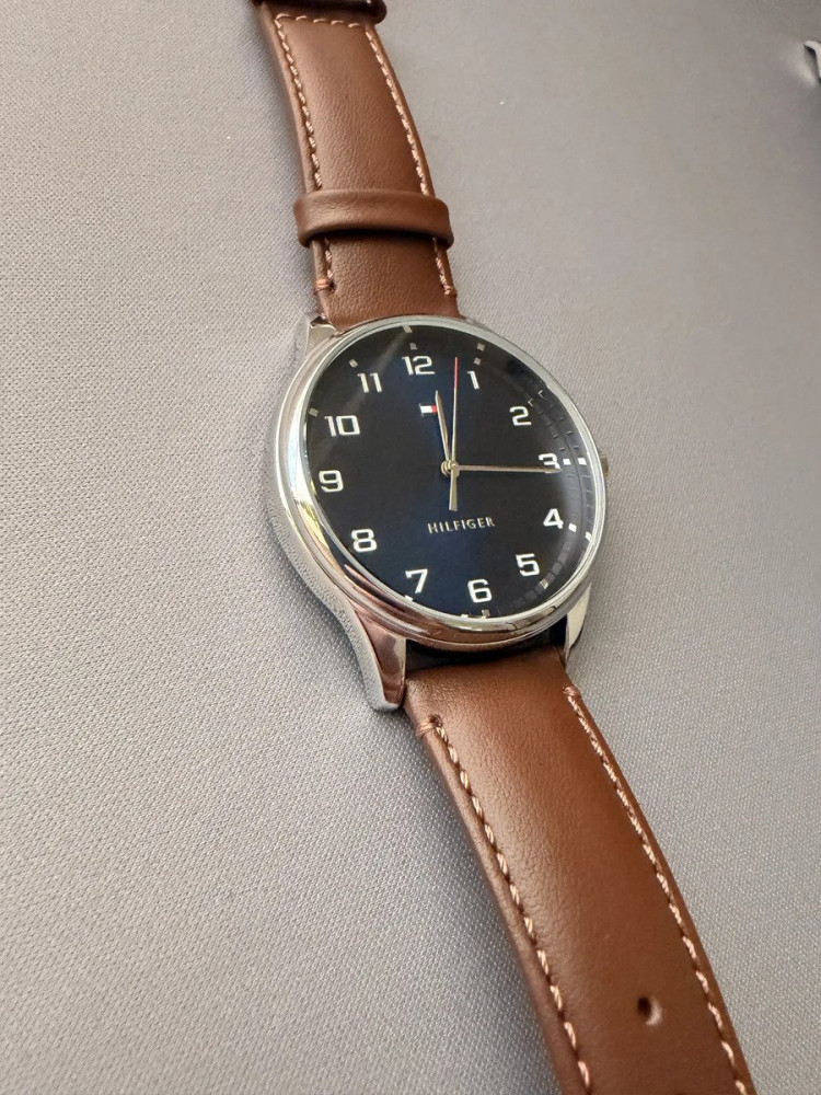 Relógio Tommy Hilfiger 1791659 Marrom
