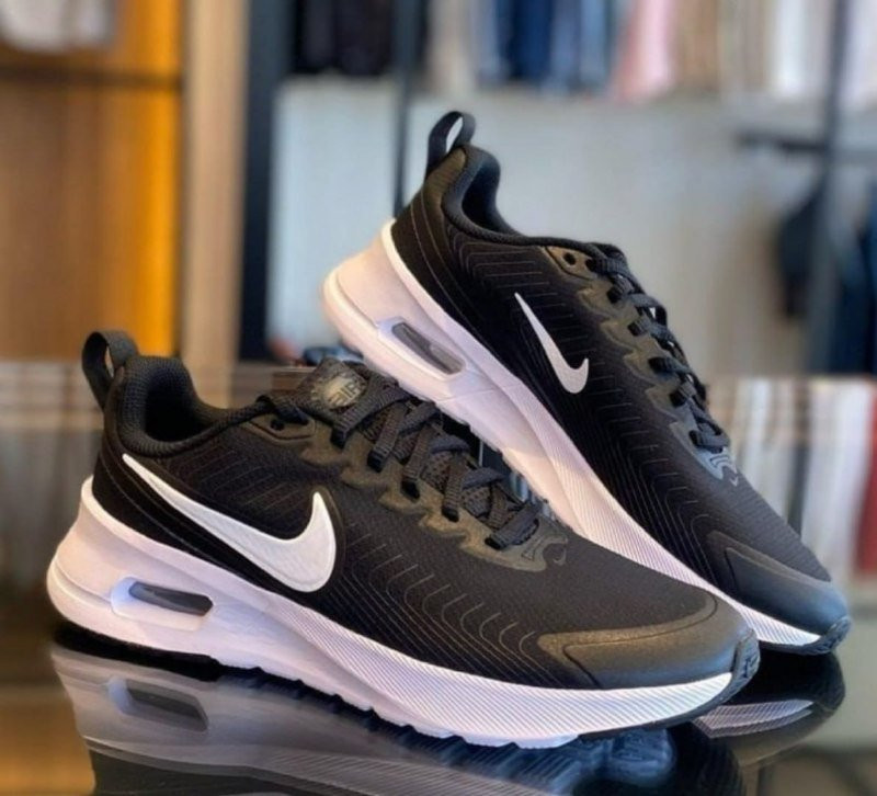 Tênis Nike Air Max Nuaxis (37 ao 42)