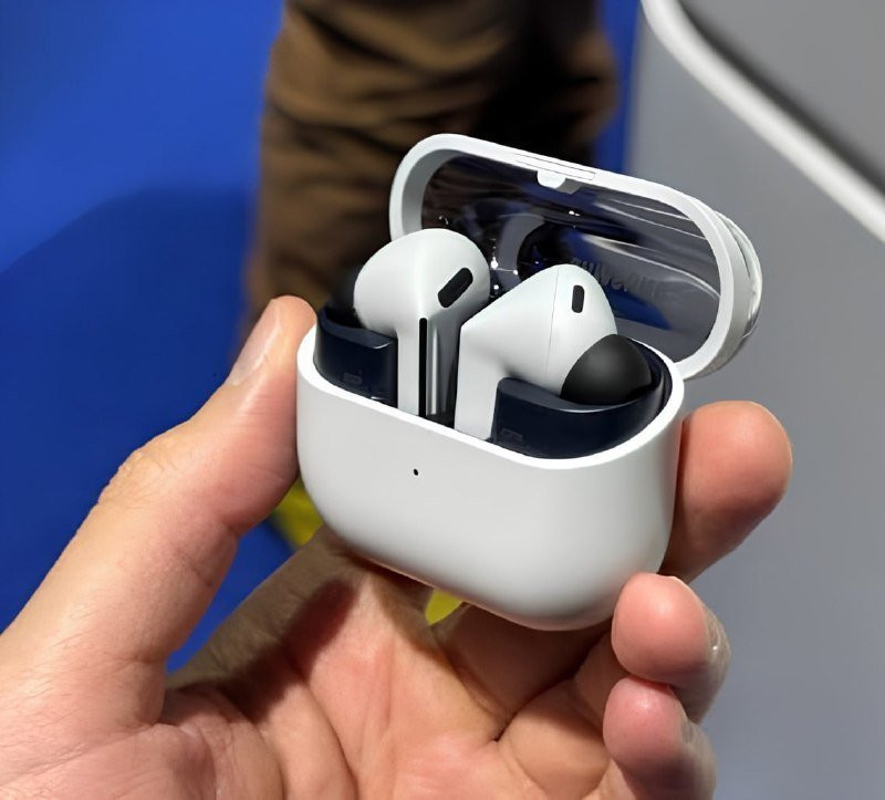 Samsung Galaxy Buds3 ANC Cinza Sem Fio