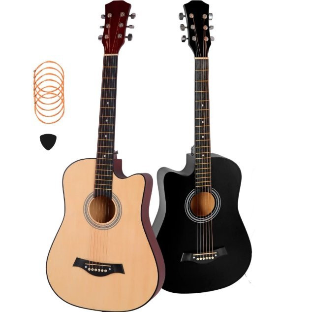 Violão Acústico Clássico 6 Cordas Estudo e Lazer