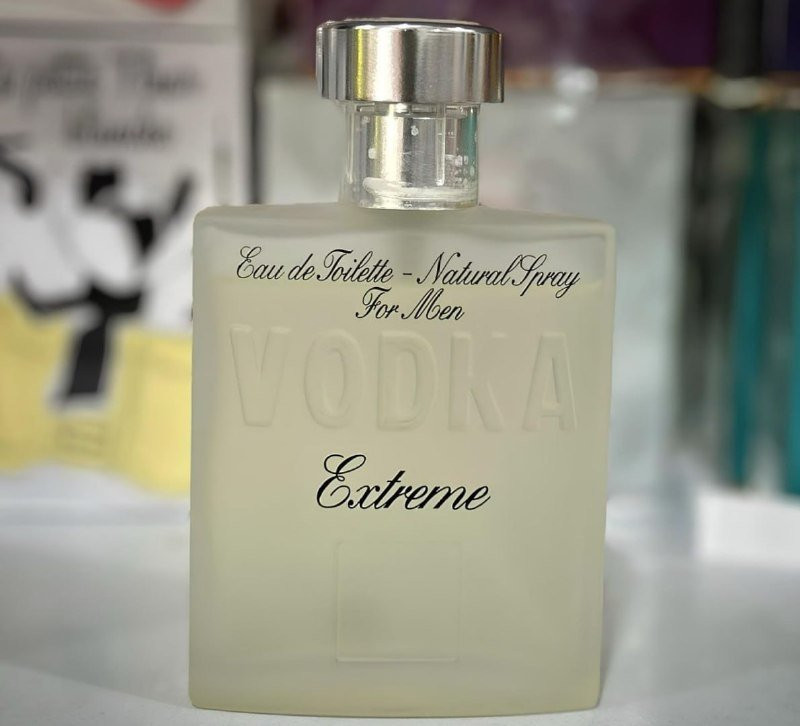 Perfume Parys Elysees Vodka Extreme 100ml