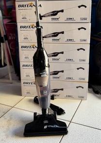 Aspirador de Pó Britânia 2 em 1 BAS1200C