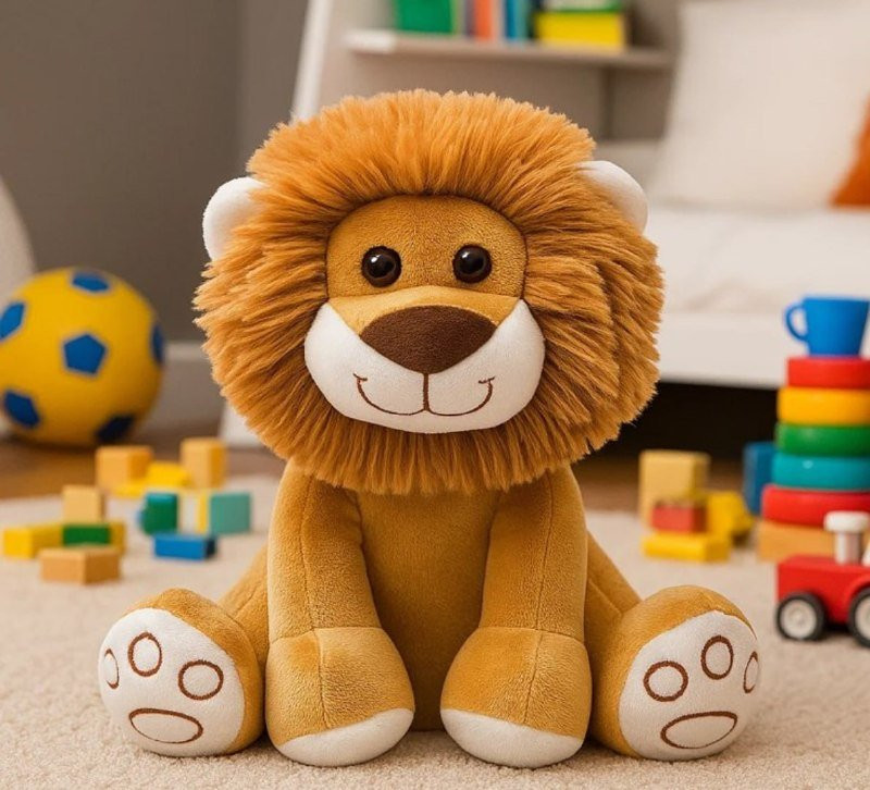 🦁 Meu Leaozinho, Buba Caramelo