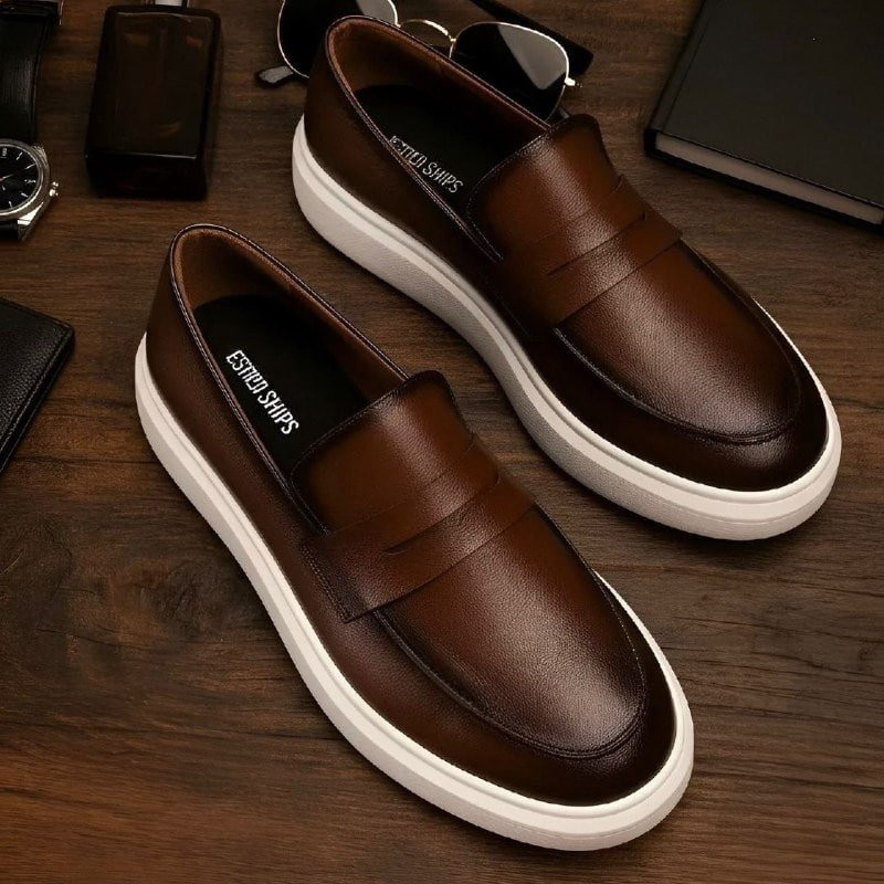 Mocassim Masculino Loafer Casual