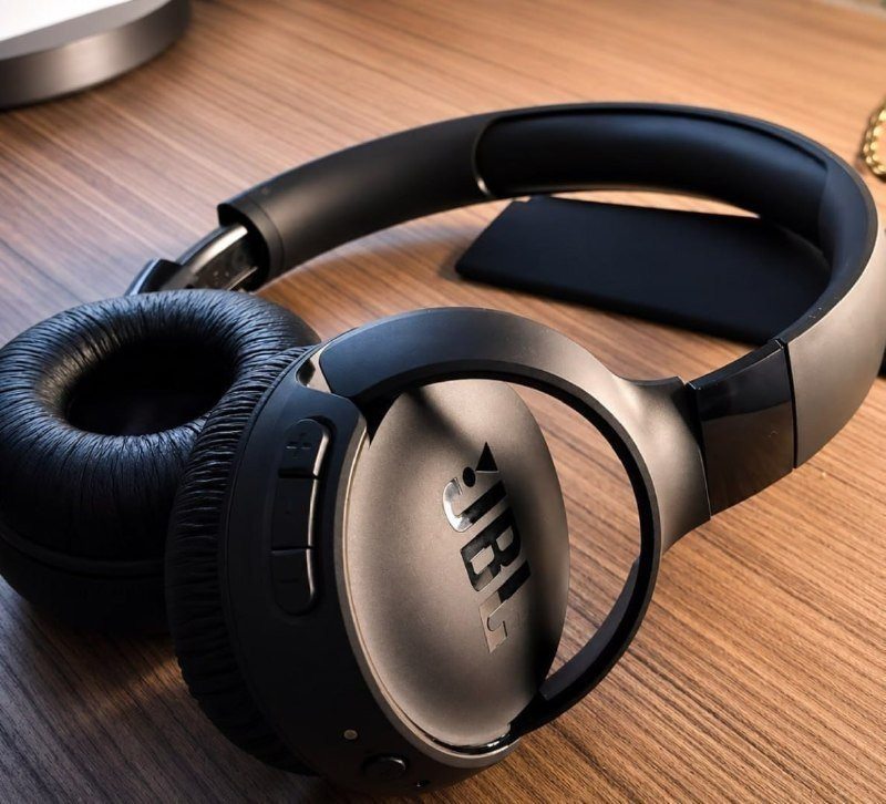 Fone de Ouvido Bluetooth Over-Ear, 76h de Bateria, Tune 530BT -JBL