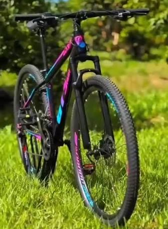Bicicleta Aro 29 GT Sprint MX7 24V Disco