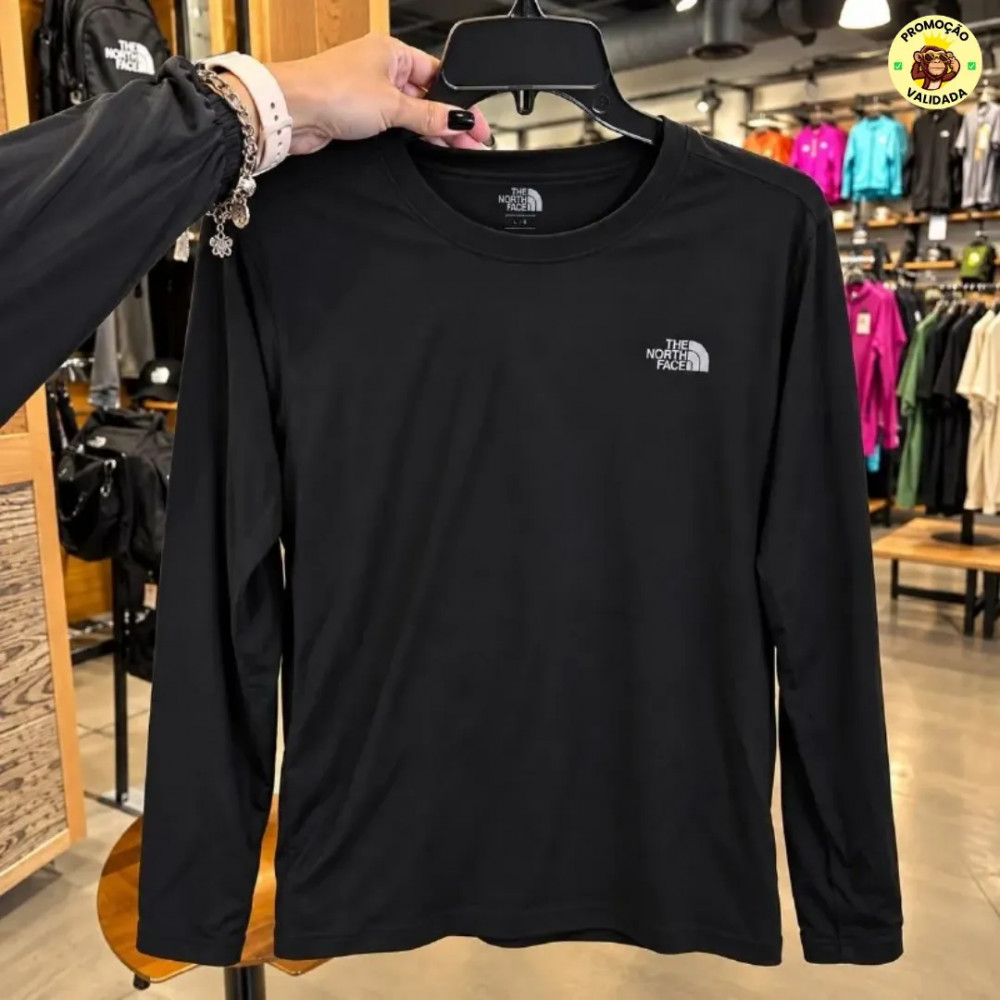 Camiseta Hyper Tee Crew The North Face