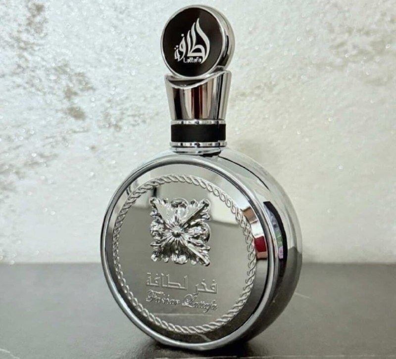 Perfume Árabe - Lattafa Fakhar Platin Edp 100ml