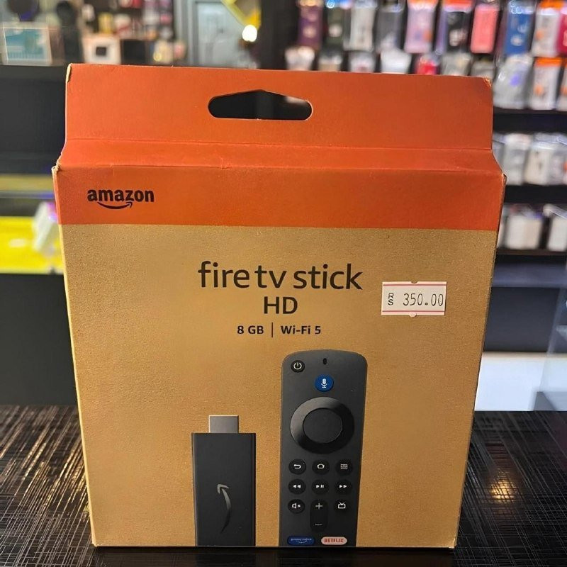 Amazon Fire TV Stick HD