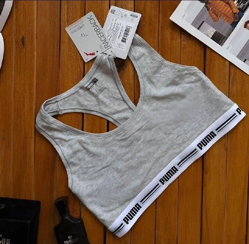 Top Puma Original Alta Sustentação