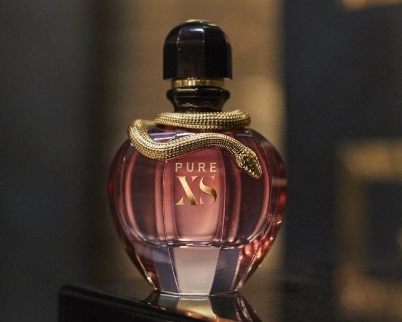 Perfume Rabanne Pure XS For Her EDP 80ml