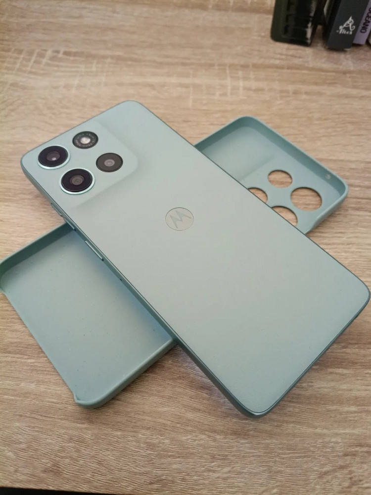 Motorola Moto G56 5G 256GB 8GB Cinza