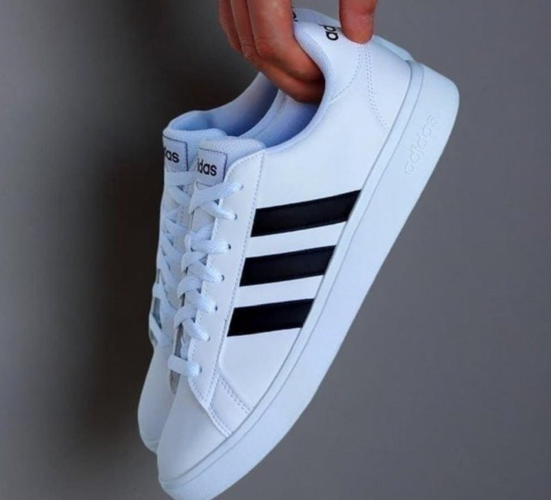 Tênis Grand Court Base 3.0 adidas