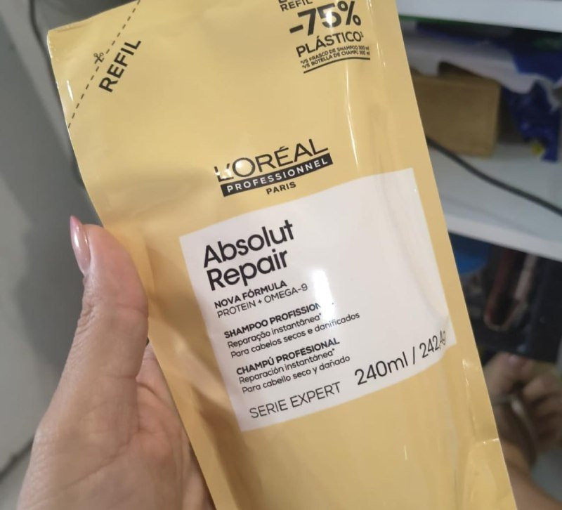 L’Oréal Professionnel Absolut Repair Shampoo Refil