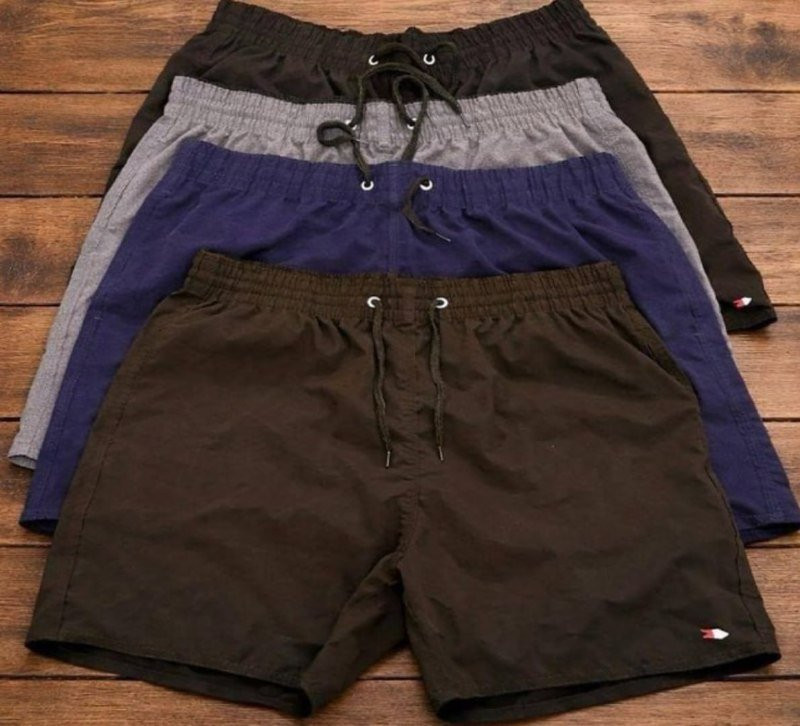 Kit 4 Shorts Tactel Sandrini