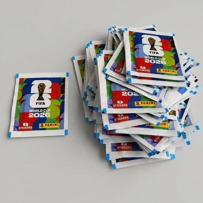 Copa do Mundo FIFA 2026™ Kit com 24 Envelopes