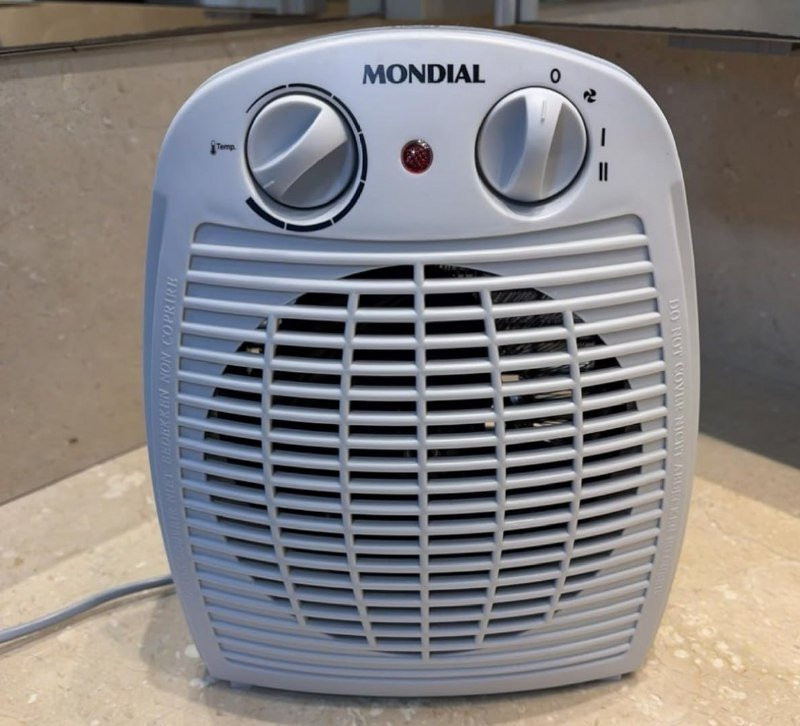 Aquecedor a Ar Mondial 2000W 220V