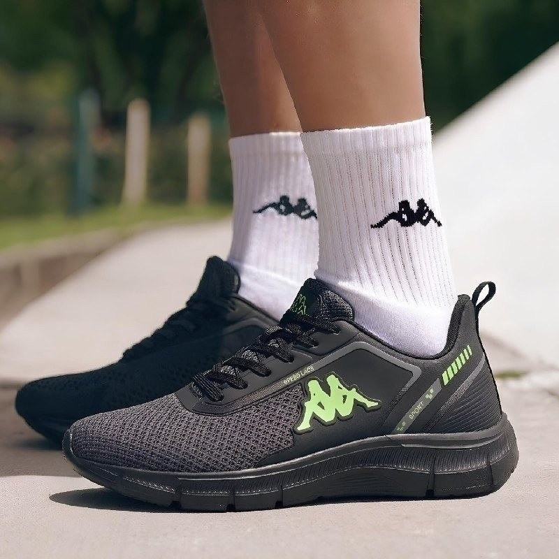 Tênis Kappa Run 200 Original Caminhada