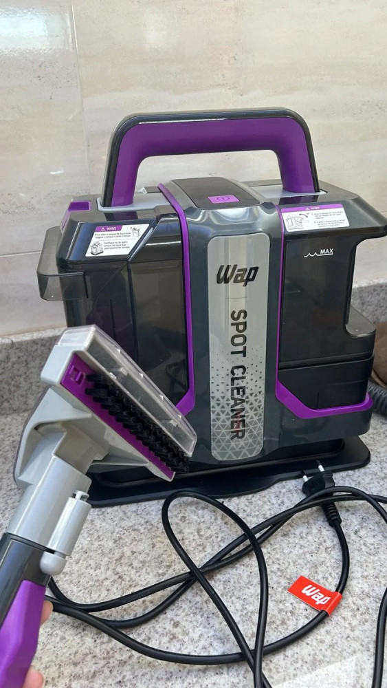 Extratora Portátil WAP Spot Cleaner W3
