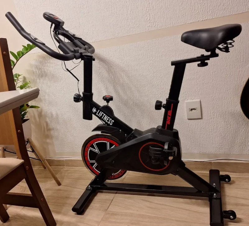 Pedalada Home Office