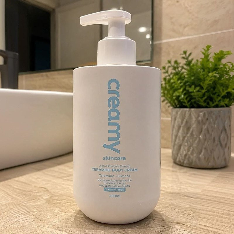 Creamy Skincare Ceramide 400ml