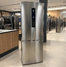 Geladeira Inverse Frost Free 490L Electrolux