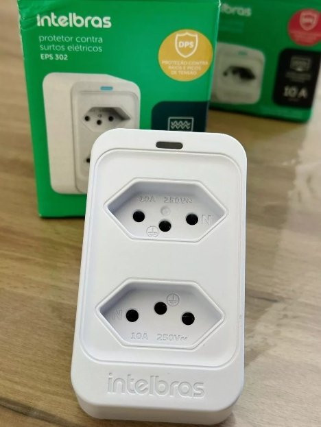 Dispositivo de Proteção Elétrica Intelbras EPS 302