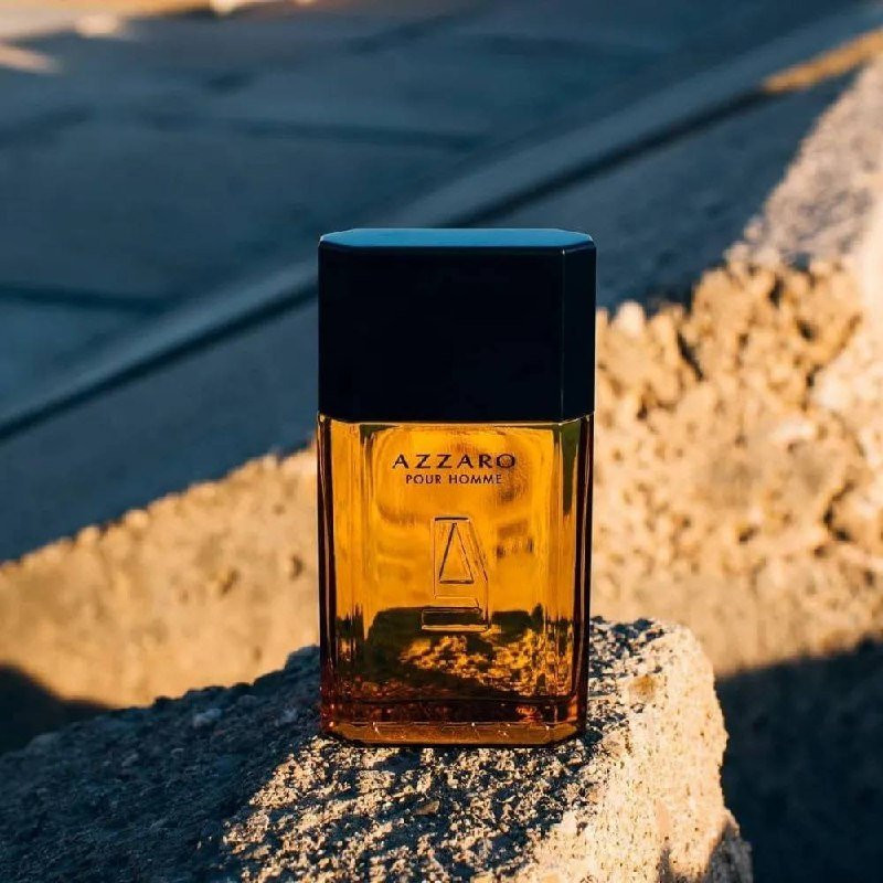 Perfume Masculino EDT Azzaro Pour Homme 50ml