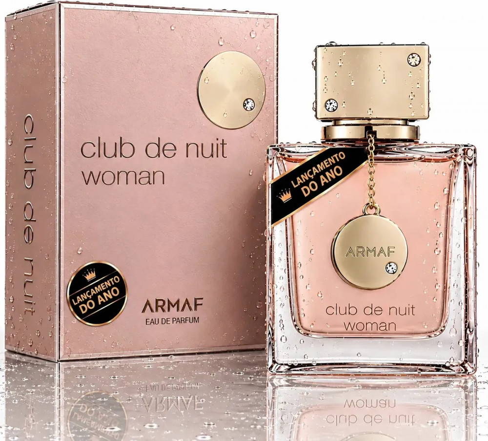 Armaf Club De Nuit Woman 105ml EDP