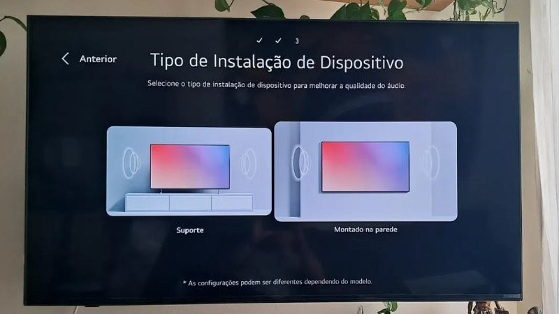 📺 Smart TV LG 55 4K QNED WebOS AI