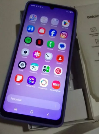 Samsung Galaxy A07 128GB Dual SIM 4G