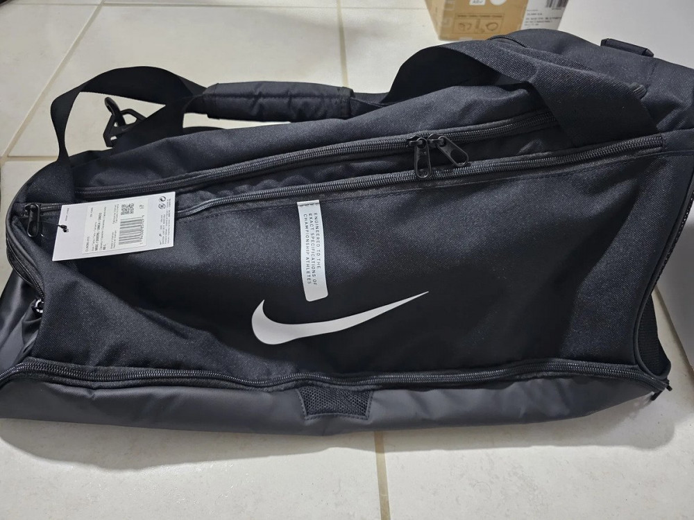 Bolsa Nike Academy Team Masculina