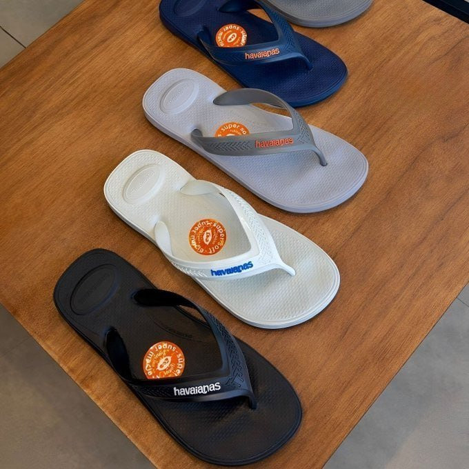 Chinelo Havaianas Top Max Comfort Anatômica