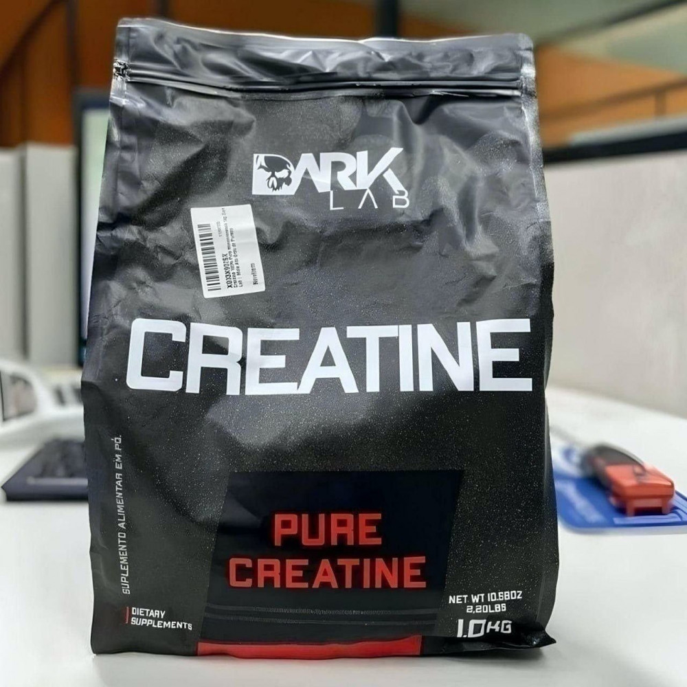 Creatina Monohidratada Dark Lab 1kg