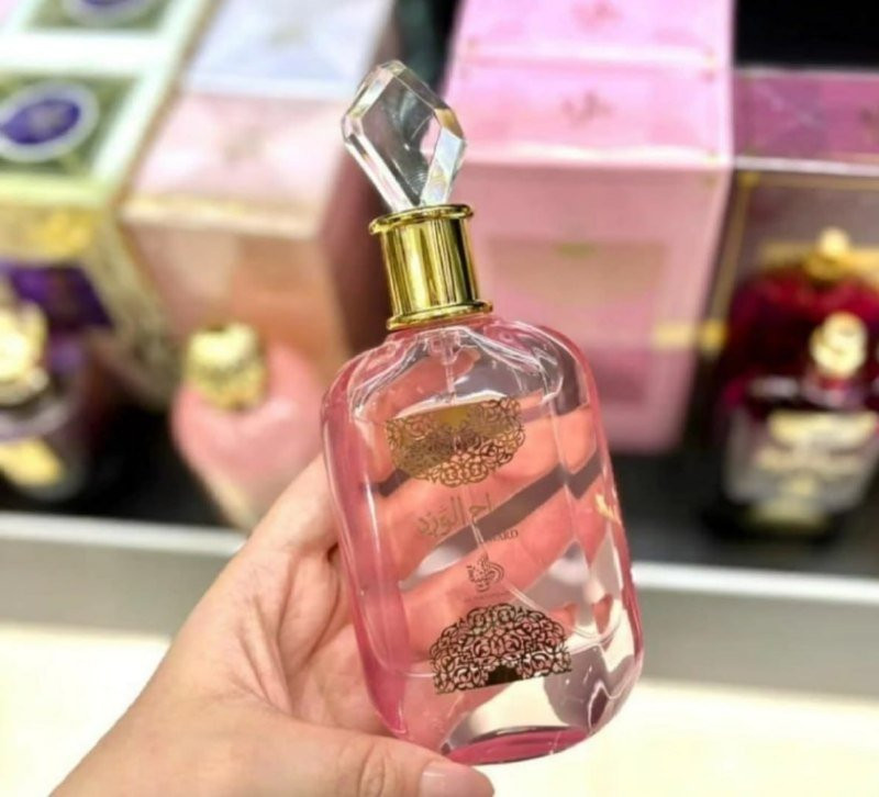 Perfume Árabe Sabah Al Ward Sugar