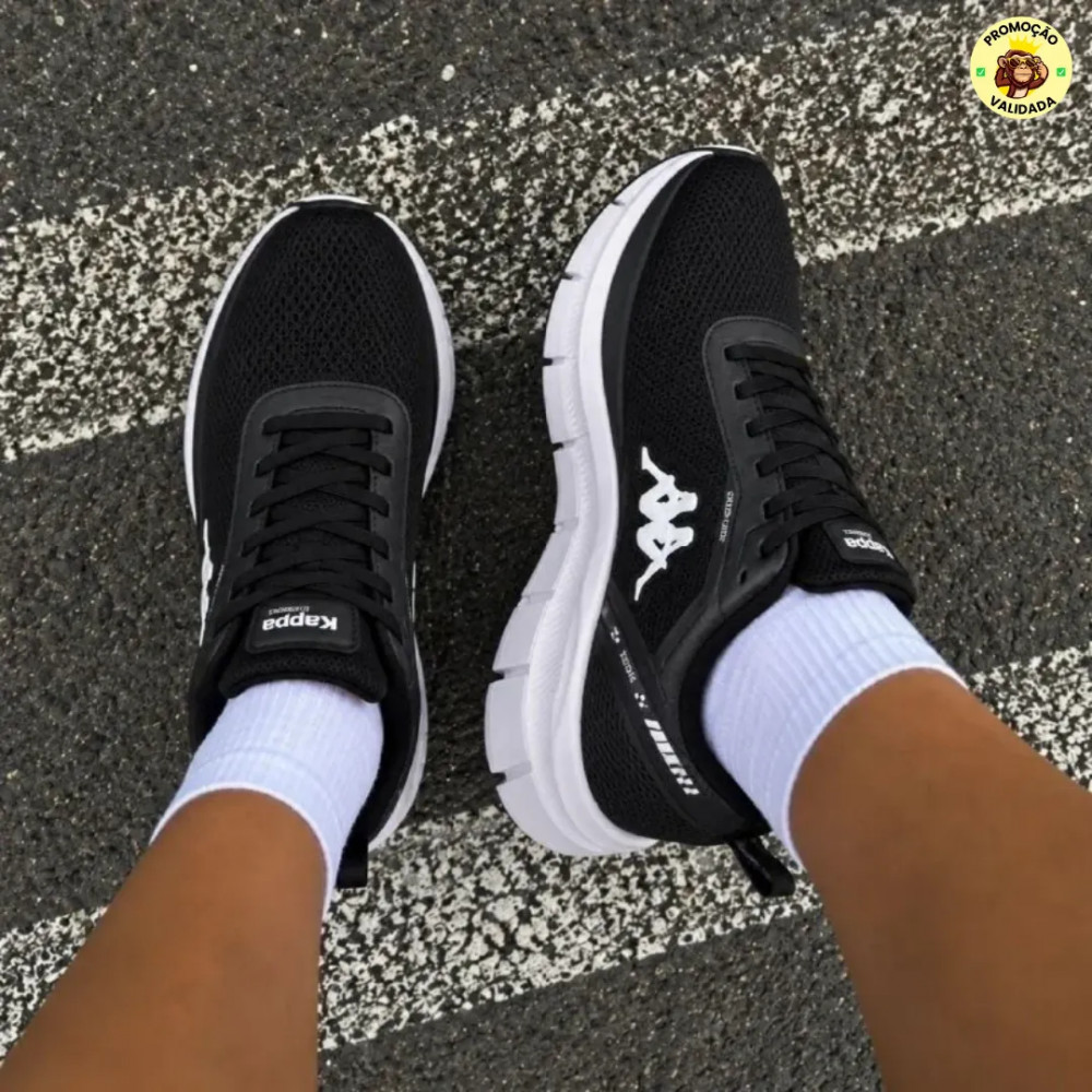 Kappa Run 200 Tenis 5 cores