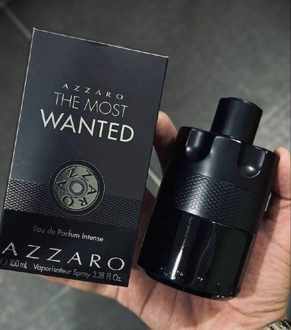 Azzaro The Most Wanted Intense EDP 100ml