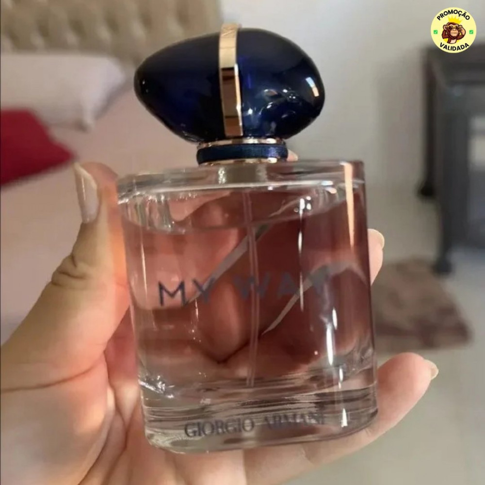 Armani Beauty Perfume Feminino My Way